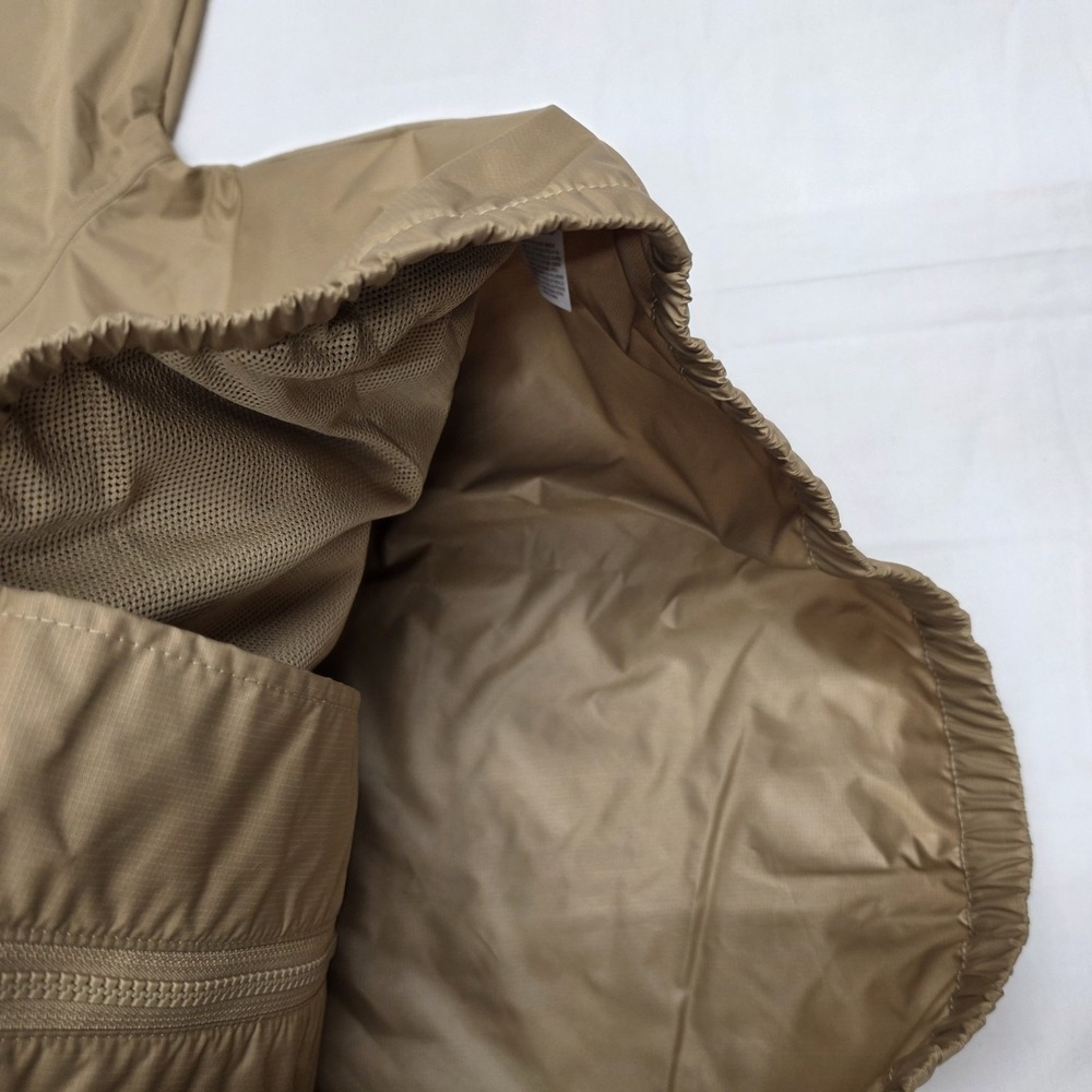 Nike Sportswear Club Roscoe Full-Zip Jacket Parachute Beige HV1139-297 Men's M - Picture 9 of 10